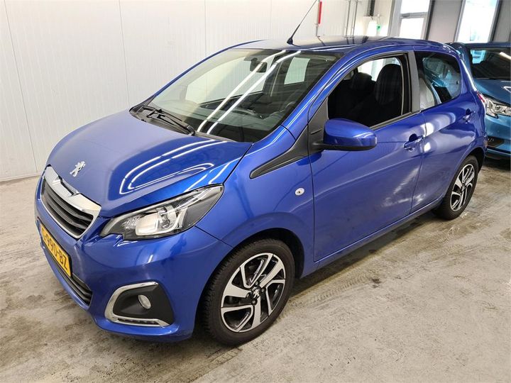 PEUGEOT 108 2019 vf3pscfb5kr017177