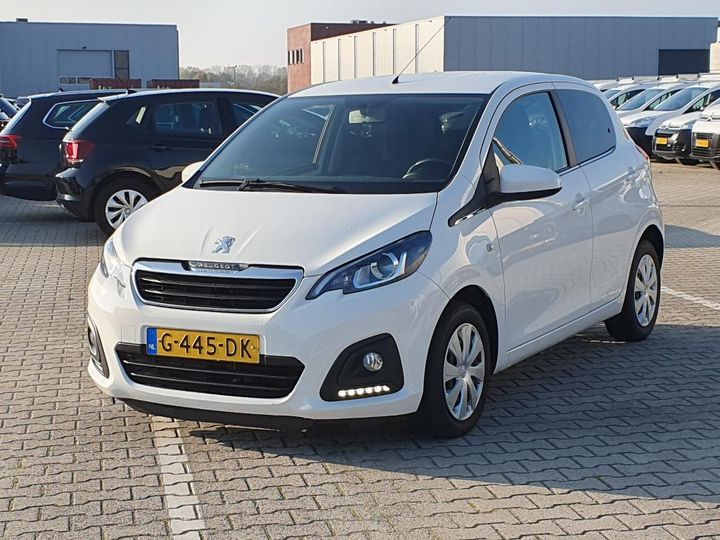 PEUGEOT 108 2019 vf3pscfb5kr017200