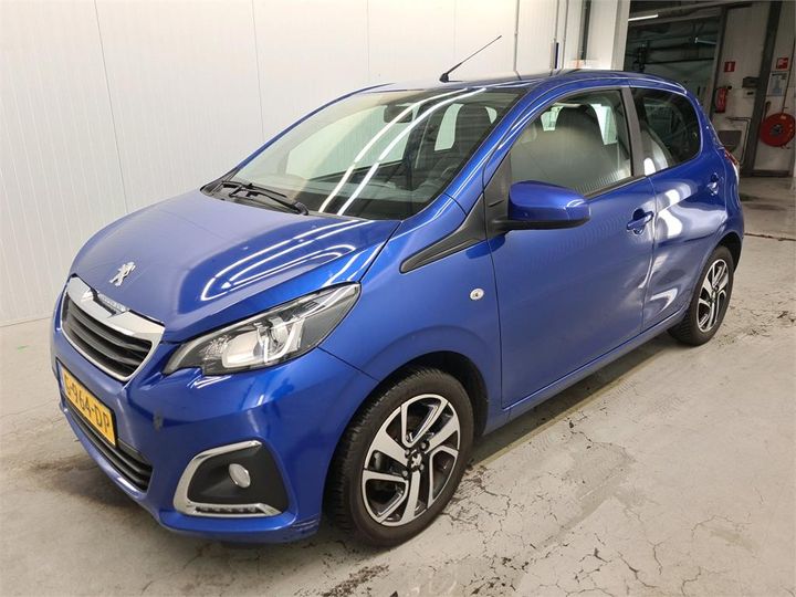 PEUGEOT 108 2019 vf3pscfb5kr017255