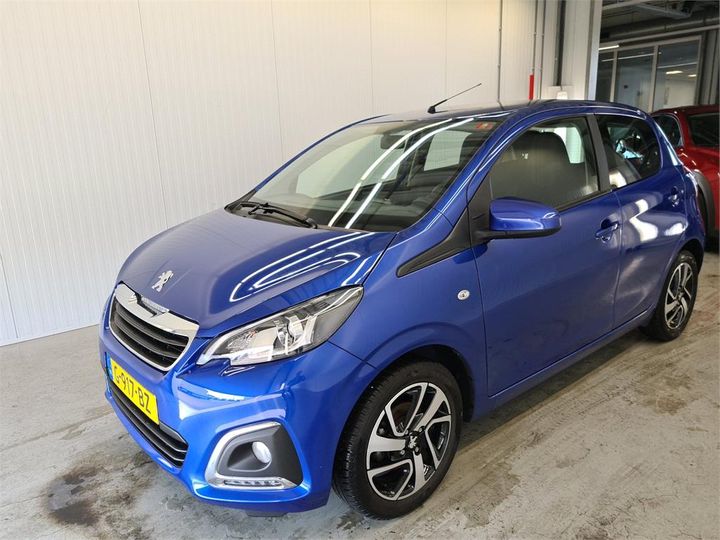 PEUGEOT 108 2019 vf3pscfb5kr017287