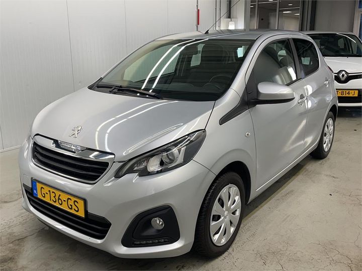 PEUGEOT 108 2019 vf3pscfb5kr017308