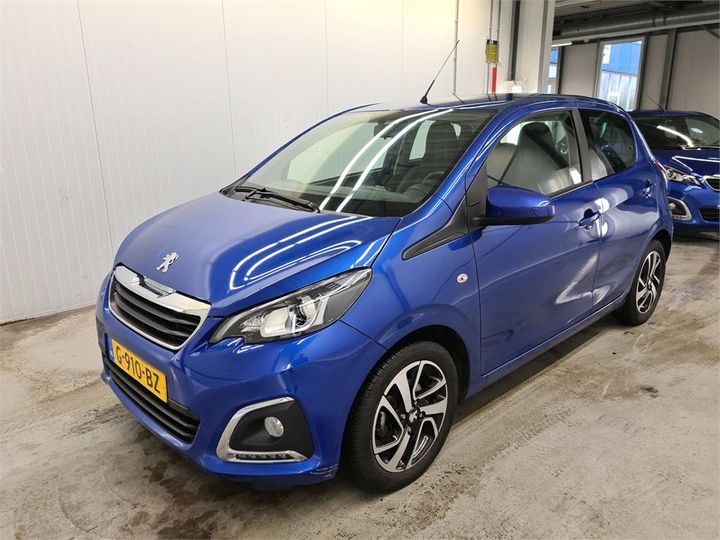 PEUGEOT 108 2019 vf3pscfb5kr017342