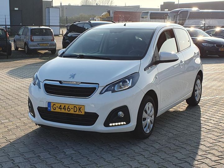 PEUGEOT 108 2019 vf3pscfb5kr017368