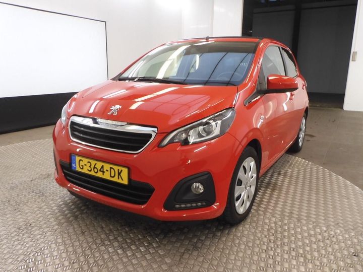 PEUGEOT 108 TOP! 2019 vf3pscfb5kr017460