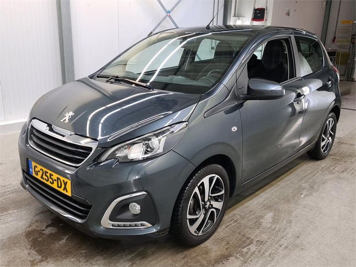 PEUGEOT 108 2019 vf3pscfb5kr017466