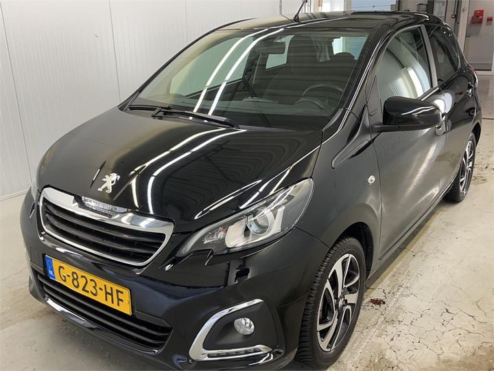 PEUGEOT 108 2019 vf3pscfb5kr017472