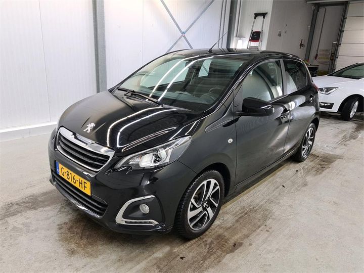 PEUGEOT 108 2019 vf3pscfb5kr017539