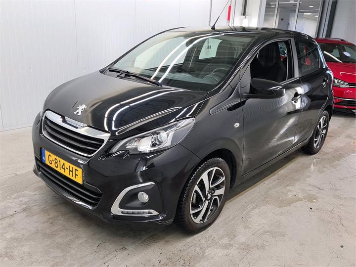 PEUGEOT 108 2019 vf3pscfb5kr017547