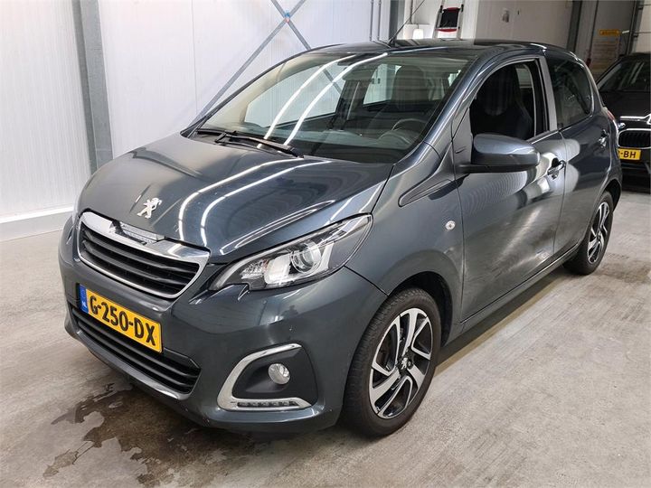 PEUGEOT 108 2019 vf3pscfb5kr017640