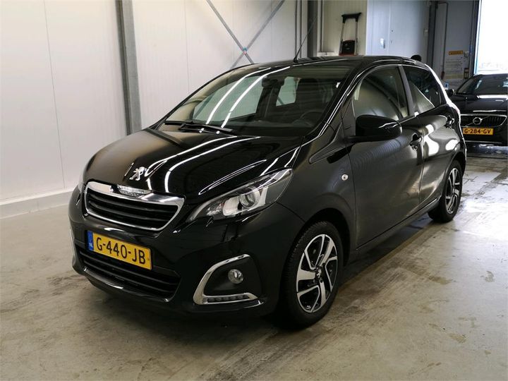 PEUGEOT 108 2019 vf3pscfb5kr017819