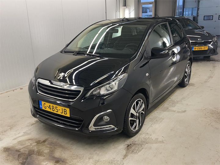 PEUGEOT 108 2019 vf3pscfb5kr017847