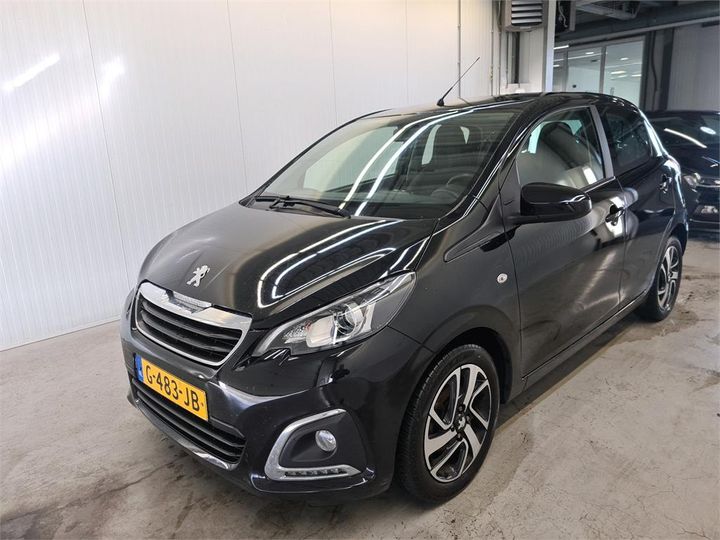 PEUGEOT 108 2019 vf3pscfb5kr017856