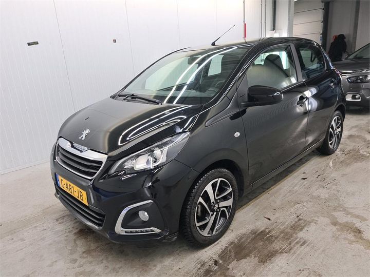 PEUGEOT 108 2019 vf3pscfb5kr017873