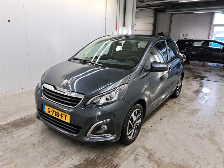 PEUGEOT 108 2019 vf3pscfb5kr017906