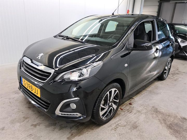 PEUGEOT 108 2019 vf3pscfb5kr017984