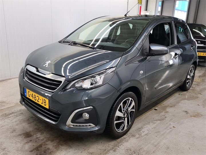 PEUGEOT 108 2019 vf3pscfb5kr018005