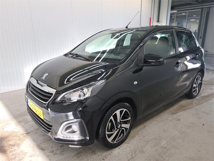 PEUGEOT 108 2019 vf3pscfb5kr018008