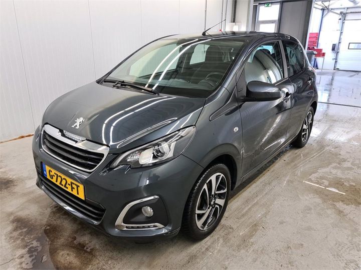 PEUGEOT 108 2019 vf3pscfb5kr018059