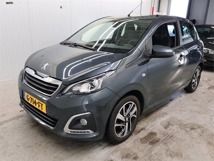 PEUGEOT 108 2019 vf3pscfb5kr018075