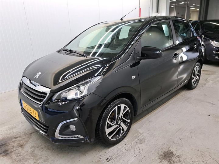 PEUGEOT 108 2019 vf3pscfb5kr018098