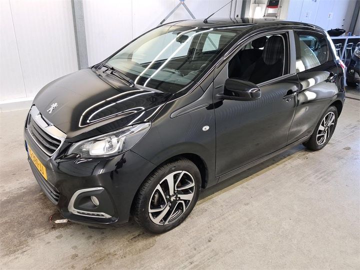 PEUGEOT 108 2019 vf3pscfb5kr018103