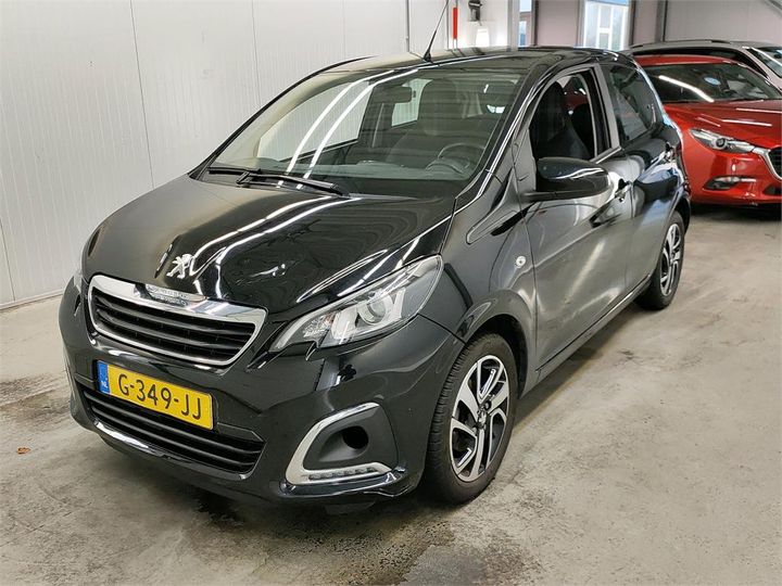 PEUGEOT 108 2019 vf3pscfb5kr018113