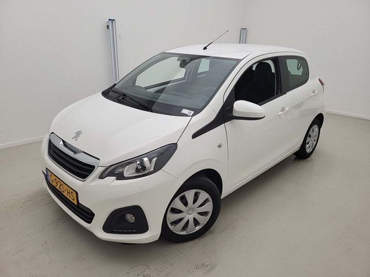 PEUGEOT 108 2019 vf3pscfb5kr018134