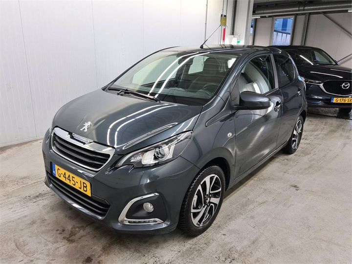 PEUGEOT 108 2019 vf3pscfb5kr018323