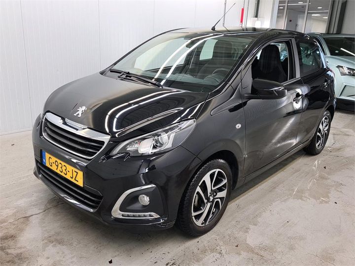 PEUGEOT 108 2019 vf3pscfb5kr018362