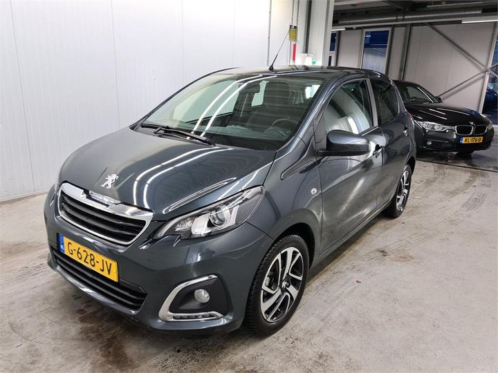 PEUGEOT 108 2019 vf3pscfb5kr018449