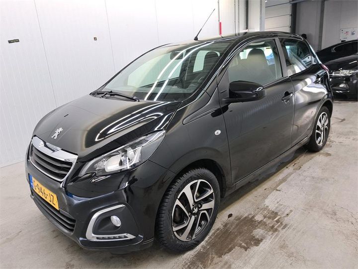 PEUGEOT 108 2019 vf3pscfb5kr018575