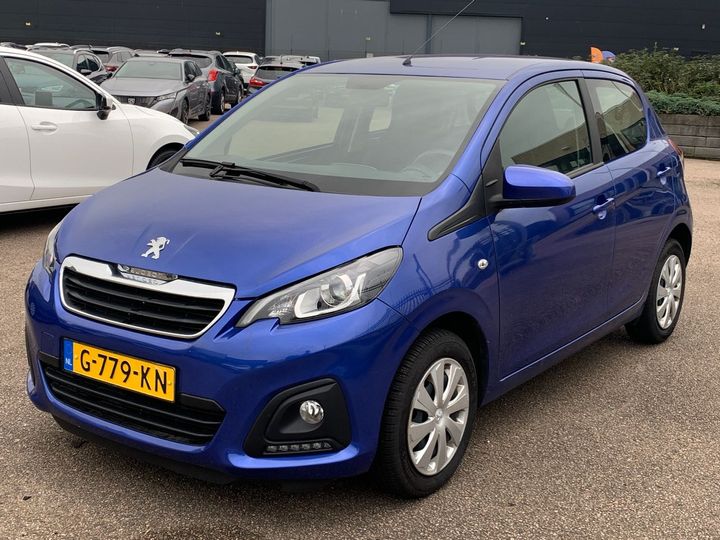 PEUGEOT 108 2020 vf3pscfb5kr018763