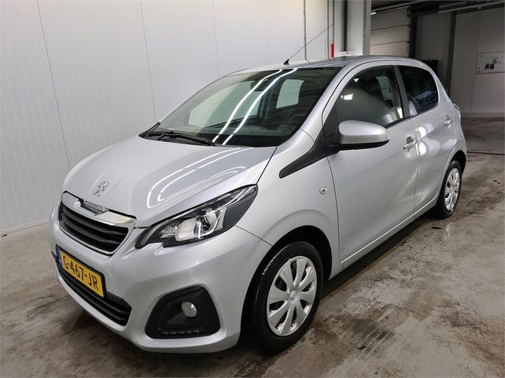 PEUGEOT 108 2019 vf3pscfb5kr019120