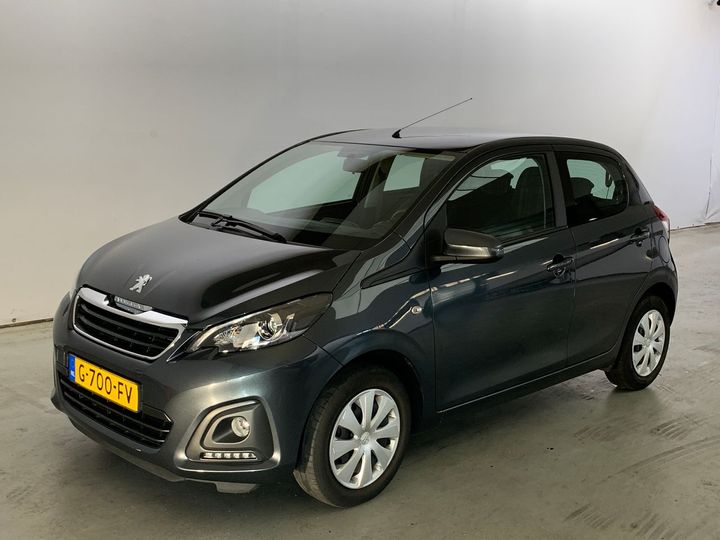 PEUGEOT 108 2019 vf3pscfb5kr019439