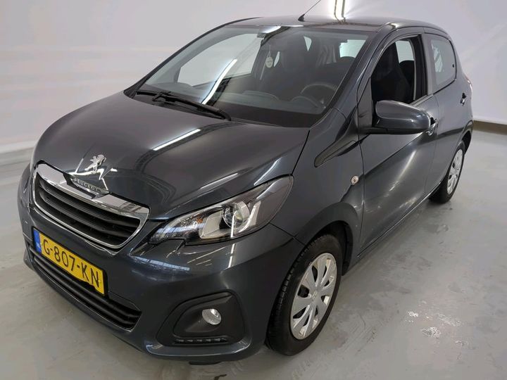 PEUGEOT 108 2019 vf3pscfb5kr019465