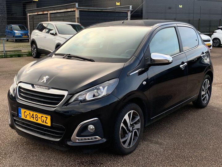 PEUGEOT 108 2019 vf3pscfb5kr019873