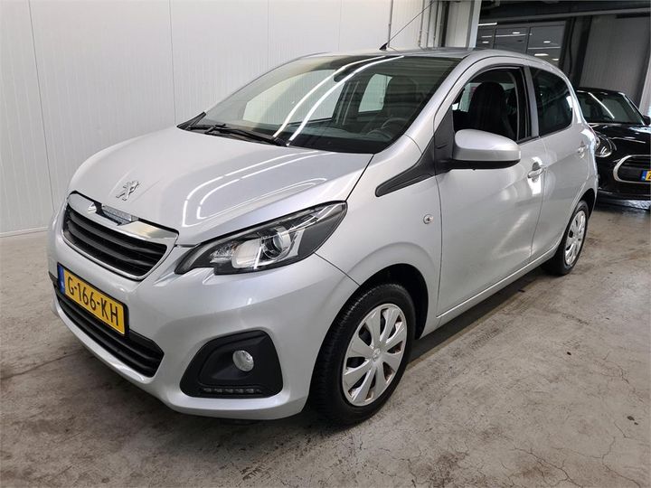 PEUGEOT 108 2019 vf3pscfb5kr020713