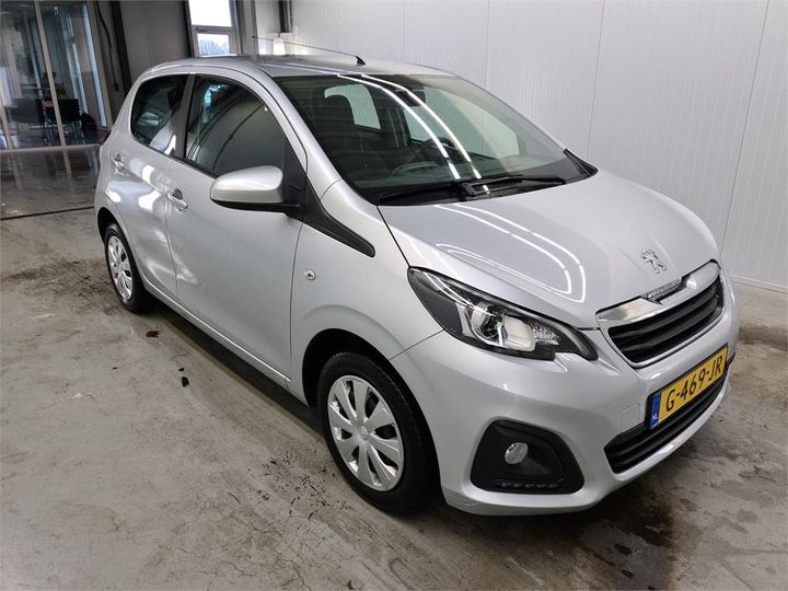 PEUGEOT 108 2019 vf3pscfb5kr020750