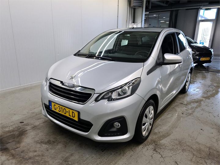 PEUGEOT 108 2019 vf3pscfb5kr021067