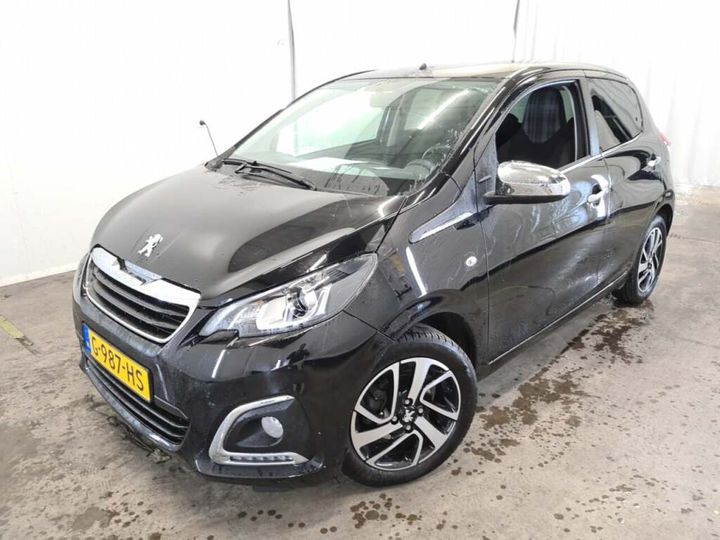 PEUGEOT 108 2019 vf3pscfb5kr021070