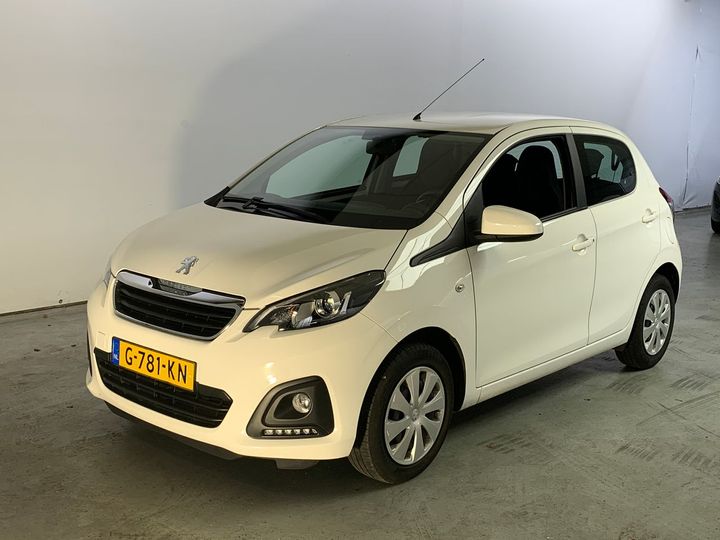 PEUGEOT 108 2020 vf3pscfb5kr022135