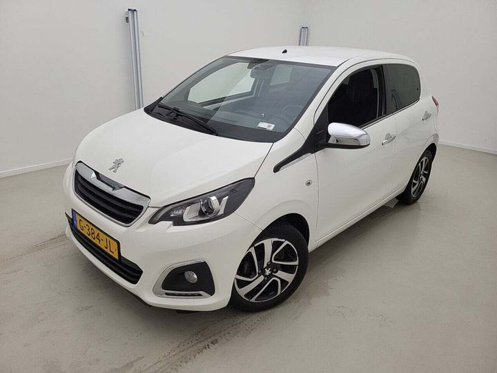 PEUGEOT 108 2019 vf3pscfb5kr022816