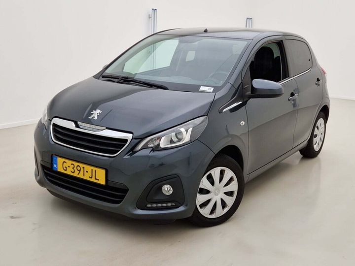 PEUGEOT 108 2019 vf3pscfb5kr023096