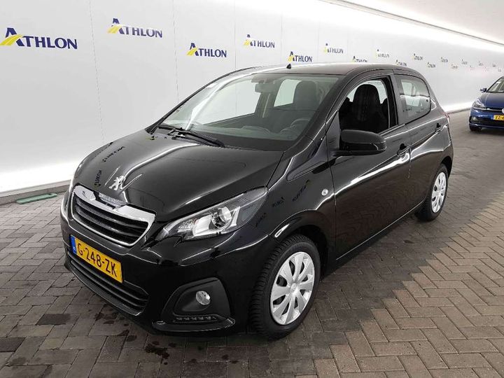 PEUGEOT 108 2020 vf3pscfb5kr023787