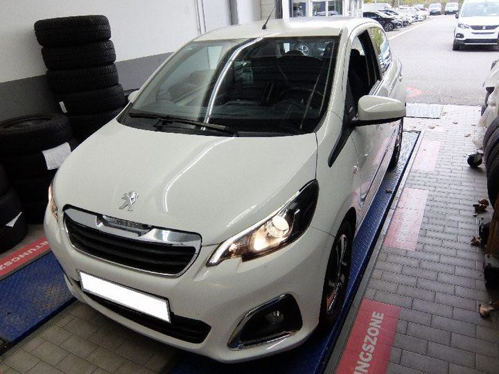 PEUGEOT 108 (03.2014-&GT) 2019 vf3pscfb5kr024512