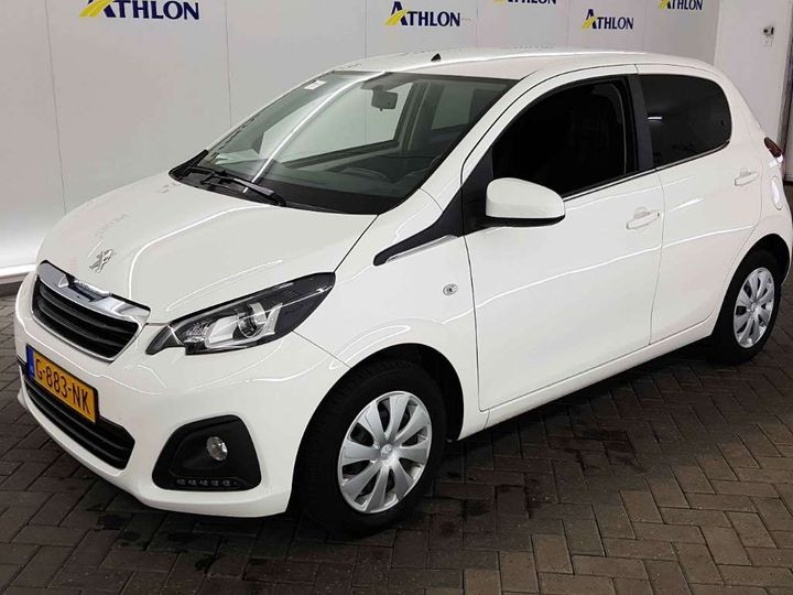 PEUGEOT 108 2019 vf3pscfb5kr025824