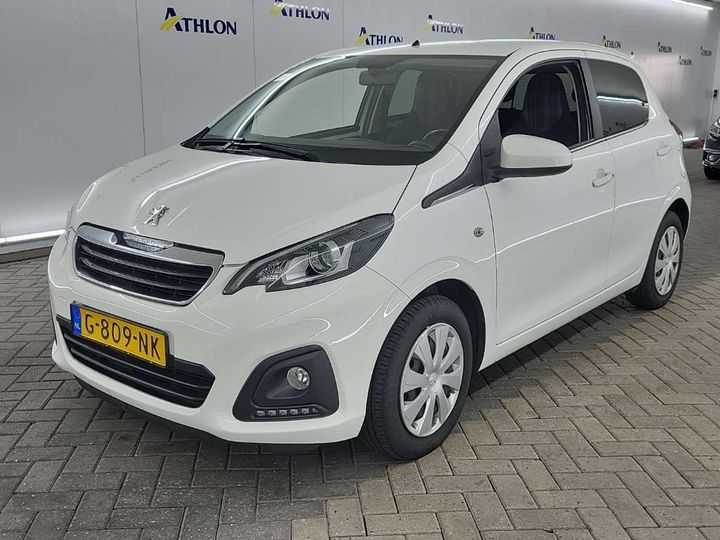 PEUGEOT 108 2019 vf3pscfb5kr026172