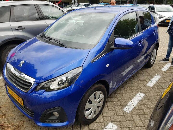 PEUGEOT 108 2020 vf3pscfb5kr027007