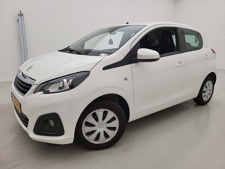 PEUGEOT 108 2019 vf3pscfb5kr027171