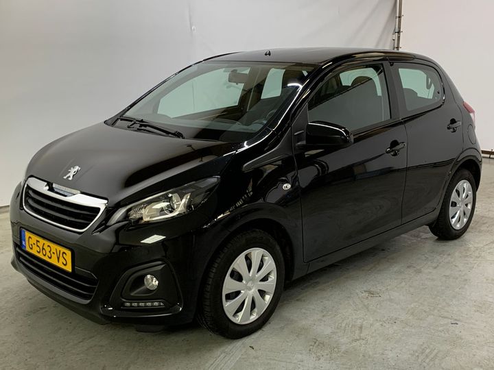 PEUGEOT 108 2019 vf3pscfb5kr027865